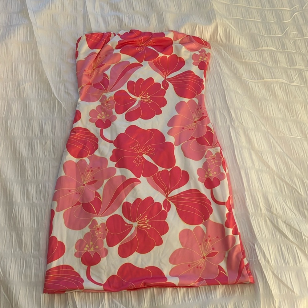 Princess Polly flower dress